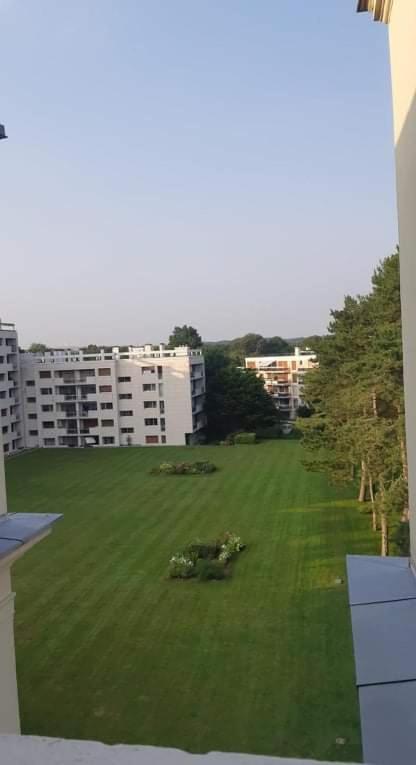 Residence Hermitage Le Touquet Kültér fotó