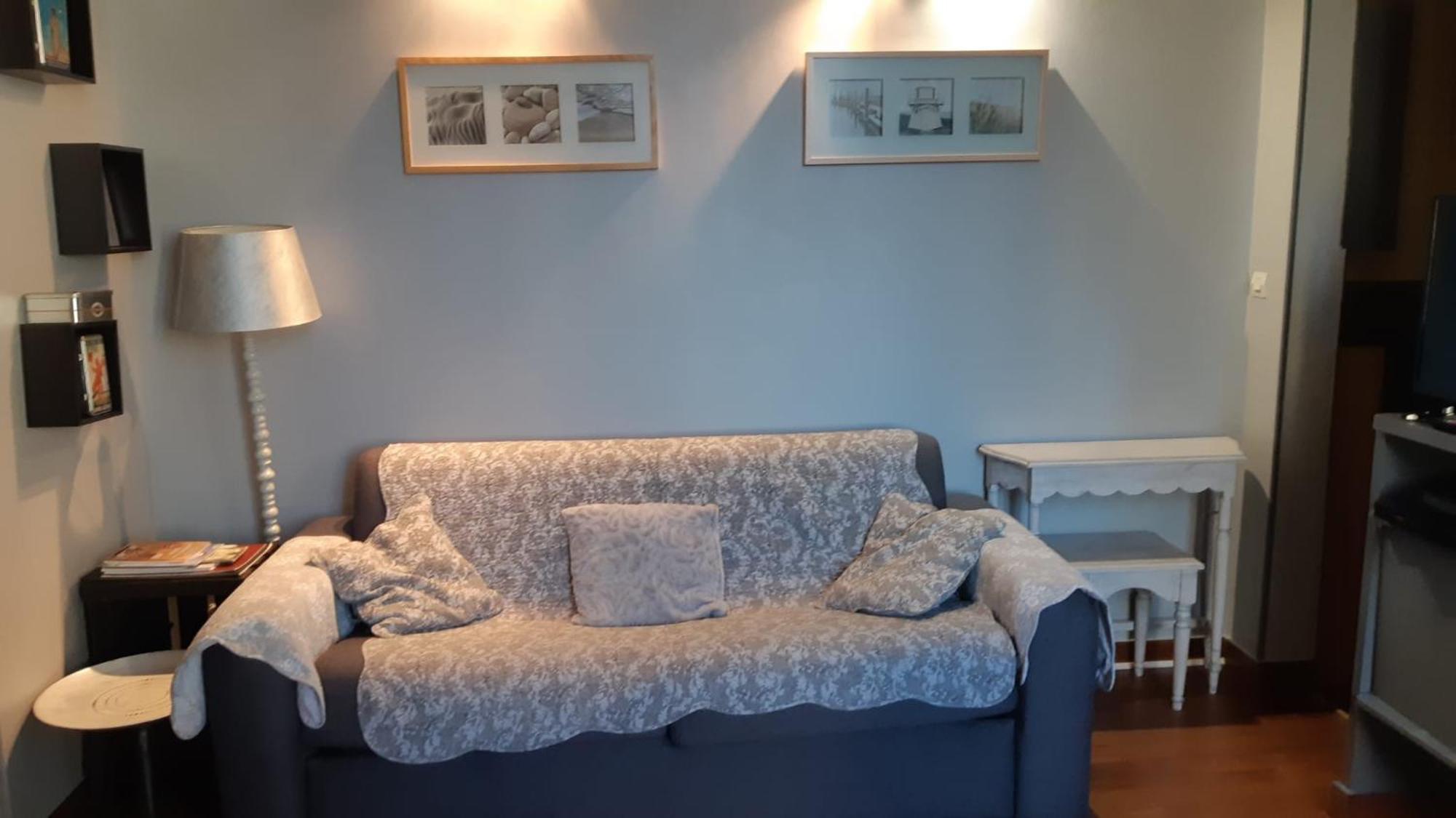Residence Hermitage Le Touquet Kültér fotó